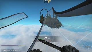 Counter strike Global Offensive surf ethereal