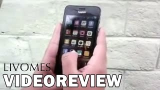 VideoReview: Huawei Ascend Y320