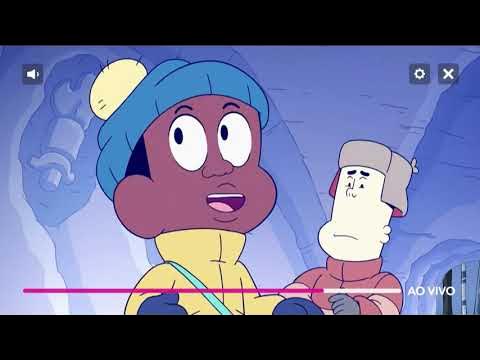 Cartoon Network Brazil App Promo 