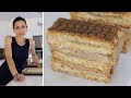 Кофейный Наполеон - Быстрая Вкусная Выпечка - Рецепт от Эгине - Heghineh Cooking Show in Russian