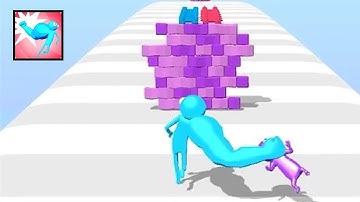 The Big Hit gameplay android, ios levels 3-8 | Gameplay A&I