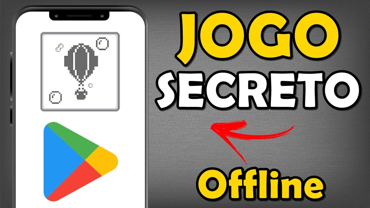 Play Store tem jogo secreto para brincar sem Internet; como usar