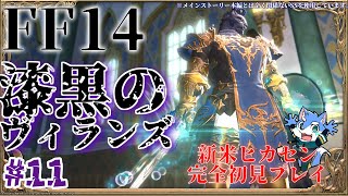 【FF14】漆黒のヴィランズ ヒカセンにとってだいじなもの ※ネタバレ注意【月海塩】