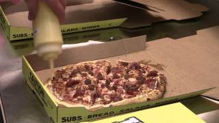 ONTV News Hungry Howie s Grand Opening