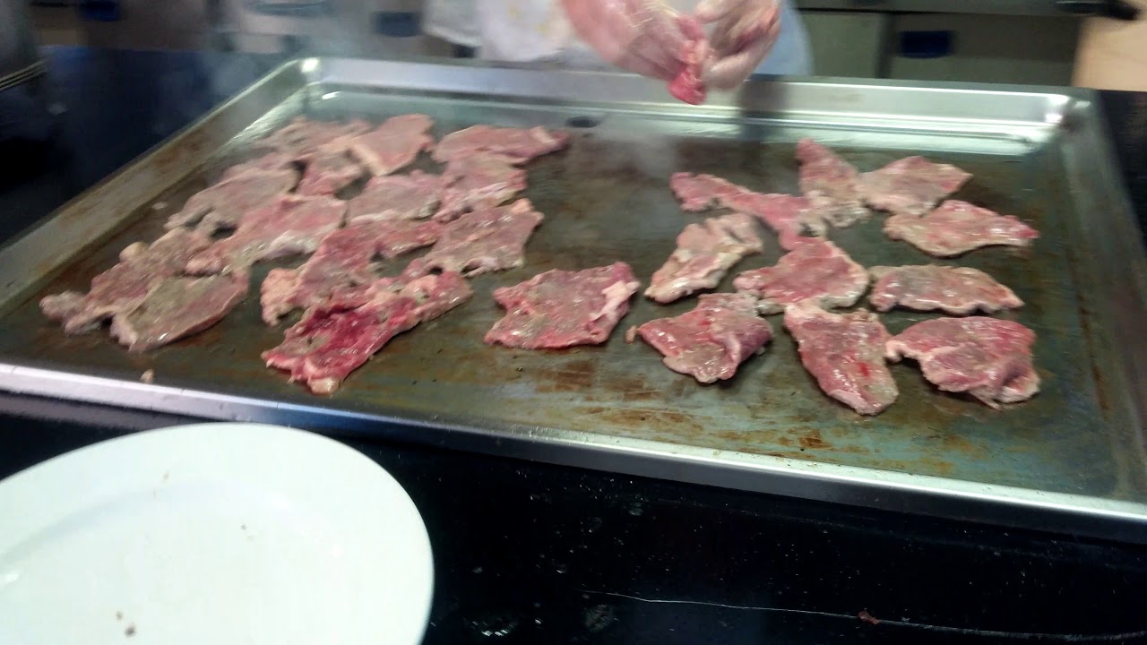 Morocco Buffy food - YouTube