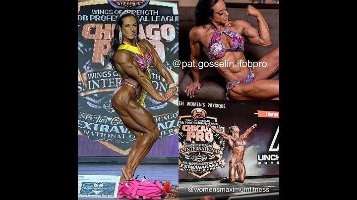 Interview with Patricia Gosselin WPD IFBB Pro