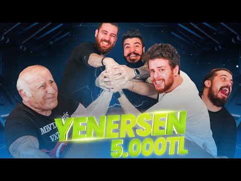 75 Yaşında Guinness Rekortmeni (Yenersen 5000 TL) #SıkıyosaYap