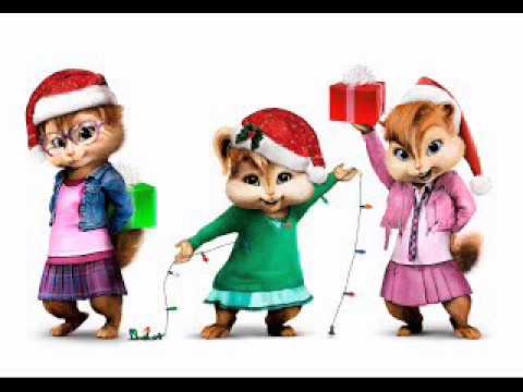 Alvin Y Las Ardillas Santa Claus Llego A La Ciudad Villancico Navideño