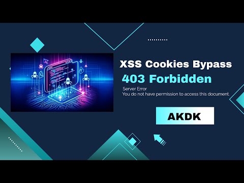 Xss Cookies And