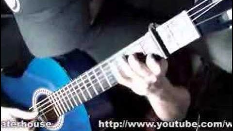Morning Musume: Bokura ga Ikiru MY ASIA, on solo guitar by Da Vynci