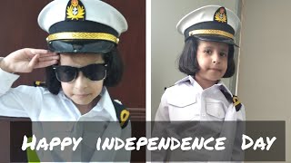 6 September Special vlog | jannat navy k Uniform min | Defence Day screenshot 4