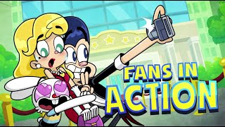 Fans In Action - Harry And Bunnie Full Episode