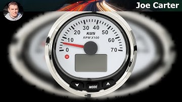 Unlocking the Secrets: How a Car Tachometer Works for Every Driver