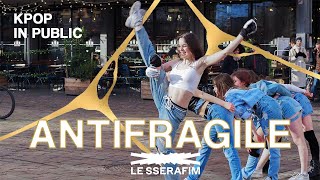 [K-POP IN PUBLIC] Antifragile - LE SSERAFIM (르세라핌) Dance Cover by LightNIN