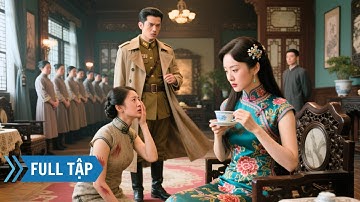 Chồng dẫn thiếp về hại cả nhà, vợ cả sống lại khiến họ trả giá đắt