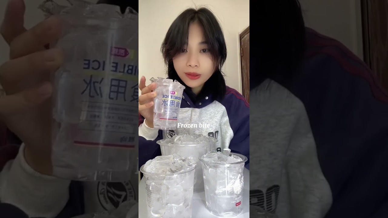 HARD ICE / CRUNCHY ICE / CRISPY ICE 