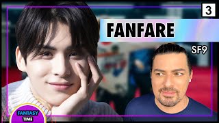 SF9 (에스에프나인) – ‘Fanfare (팡파레)’ - MV REACTION