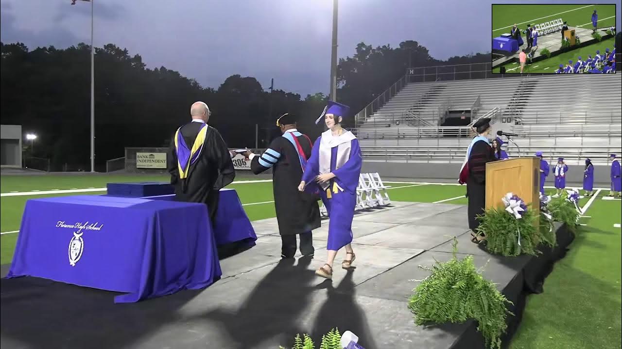 FHS Graduation 2023 YouTube