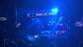 I'm Gonna Getcha Good! - Shania Twain | Queen of Me Tour Columbia