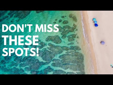 Video: Dónde hacer esnórquel en Kauai
