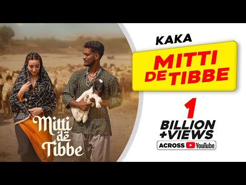 KAKA New Punjabi Song - Mitti De Tibbe (Official Video) | Afsha Khan | Latest Punjabi Songs 2022