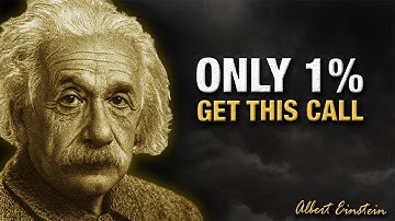 Why the Quantum Field Chose YOU Out of Everyone Else - ALBERT EINSTEIN