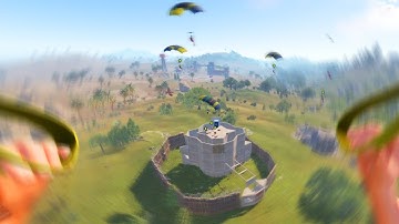 Rust Paratroopers 2 (brave and heroic)