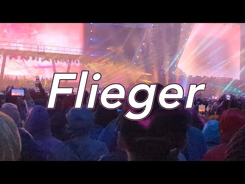 Flieger Helene Fischer Konzert München Am 20.08.2022