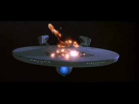 "Star Trek III: The Search For Spock (1984)" Theat...