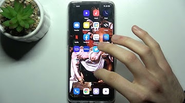 How to Hide Photos in Gallery on Oppo Reno 5 Lite