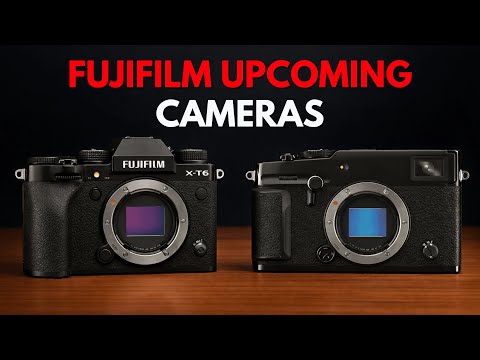 2 Fujifilm Cameras Leaked for 2026 – Smart Buyers Will Wait!