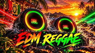 JBL HARD BASS Test l Bass Boosted Reggae EDM 🌴 DEEP BASS REGGAE DUB PLAYLIST VOL 20 🔊 Car Music 2026