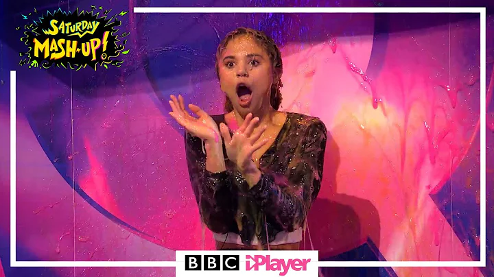 'I'm a Celebrity' star Jessica Plummer gets SLIMED...