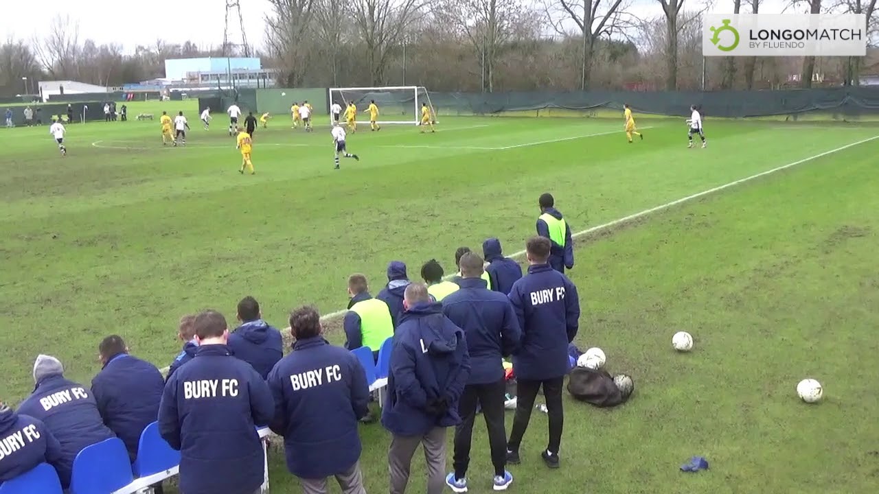 bury fc message board Youth Highlights: Bury 2 Preston North End 2