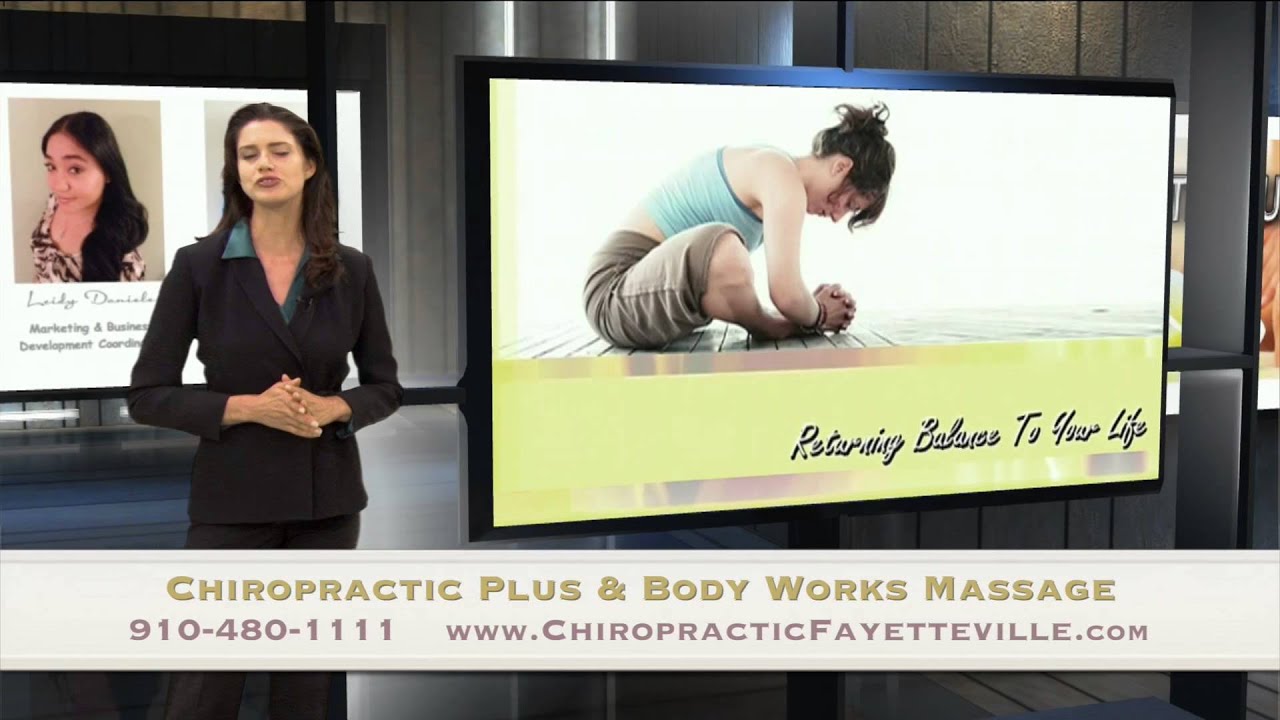 Chiropractic Plus and Body Works Massage YouTube