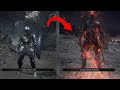 Dark Souls 3, but my Friend is Playing as the Bosses