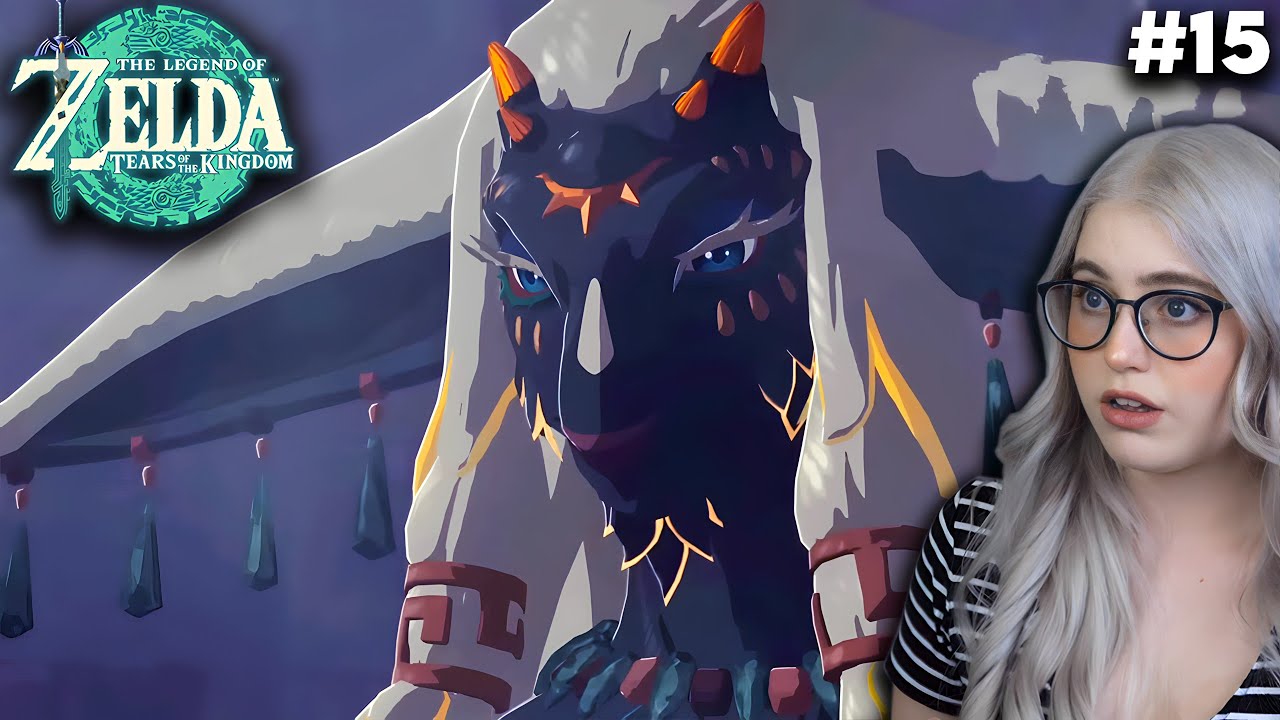 Zelda: Tears Of The Kingdom | Zelda & Rauru | Full Playthrough - YouTube