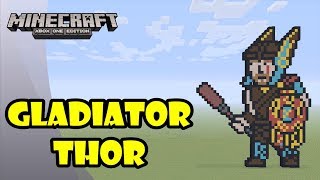 Minecraft: Pixel Art Tutorial and Showcase: Gladiator Thor (Thor: Ragnarok)
More Minecraft Comic Book Character Pixel Art ► http://bit.ly/jbros_comics_pixelart
This is a tutorial and showcase for building Gladiator Thor from Thor: Ragnarok and the Marvel comics universe as pixel art in Minecraft. This Minecraft pixel art lets build was requested by a number of subscribers. I hope that you enjoy this how to build tutorial and try to build it on your Minecraft map!
The dimensions for this build are 61 blocks high by 34 blocks wide.
Please Like and Subscribe!
▼ Cool Minecraft Merchandise ▼
Exploding Creeper: http://amzn.to/2iiQOZC
Light-Up Diamond Ore: http://amzn.to/2jCbVlL
Redstone Torch USB Charger: http://amzn.to/2im9rXG
Light-Up Wall Torch: http://amzn.to/2jdJ6zp
Minecraft Legos: http://amzn.to/2imjiNf, http://amzn.to/2iNQkZX, http://amzn.to/2izKrBv, http://amzn.to/2iGotYo, http://amzn.to/2jvcBwW, http://amzn.to/2izYIxN, http://amzn.to/2jXCTVa, http://amzn.to/2jXz56t, http://amzn.to/2izHdxQ, http://amzn.to/2iGfoik, http://amzn.to/2jXrqVu, and http://amzn.to/2jXyyS0
▼ Follow me on ▼
Instagram ► https://www.instagram.com/jbrosgaming/
Twitter ► https://twitter.com/jbrosgaming
▼ Watch More JBrosGaming Videos ▼
Newest JBrosGaming Videos ► http://bit.ly/JBrosGaming
Minecraft: Pixel Art Tutorials and Showcases ► http://bit.ly/jbros_minecraft_pixelart
Funny Videos ► http://bit.ly/laugh_with_jbros Minecraft: Pixel Art Tutorial and Showcase: Gladiator Thor (Thor: Ragnarok)