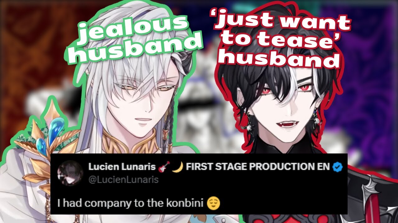 Yinyangz talks about meeting Gen 2 but ends up having a divorce arc