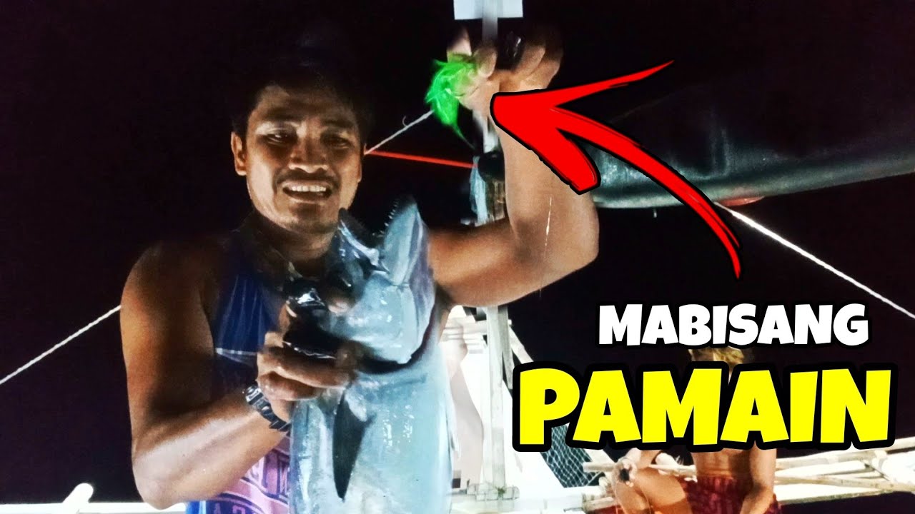 MALUPIT NA PAMAIN ANG BUMANAT SA MGA ISDANG TALAKITOK AT DOGTOOTH TUNA | Handline Fishing Part 1