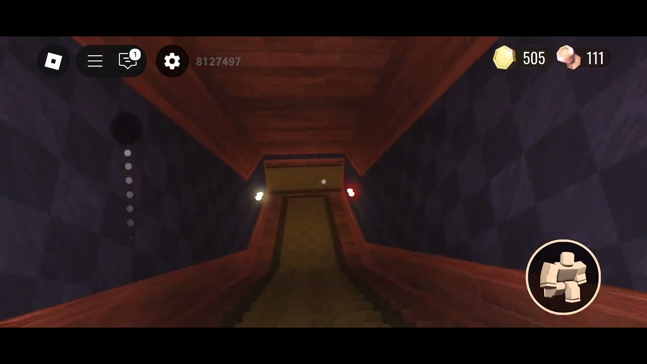 Ronin plays doors part 2