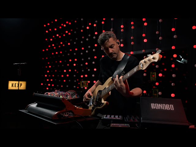 Bonobo - Full Performance (Live on KEXP) class=