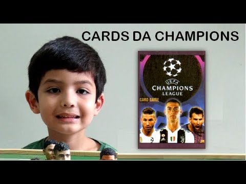 Canal do Gu ! - Cards de jogadores de futebol 