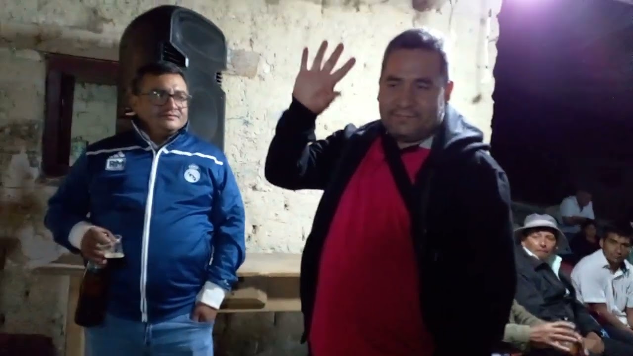 Los Románticos de Paric Querocotillo, Cutervo, Cajamarca