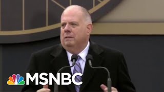 2020 Vision: Hogan, Popular Maryland Gov., Running For President? | MTP Daily | MSNBC