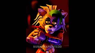 Loona Vs Roxanne Wolf