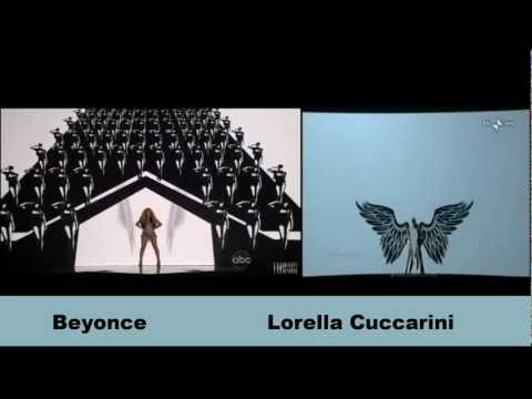 Video: Ana Brenda Je Kopirala Obleko Beyonce