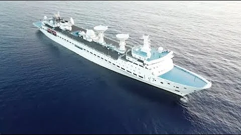 China's Yuanwang-7 Sails into Atlantic for Satellite Monitoring Mission - DayDayNews