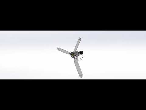 Variable Pitch Propeller Assembly - Oli Thompson