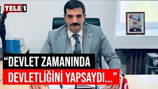 Sinan Oğan, Sinan Ateş Cinayeti Için Sert Konuştu Cinayetin Üstü Örtülmeye Çalışılıyor. Ş